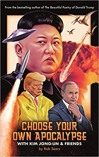 Obrázok Choose Your Own Apocalypse Wit