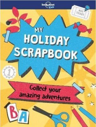 Obrázok My Holiday Scrapbook