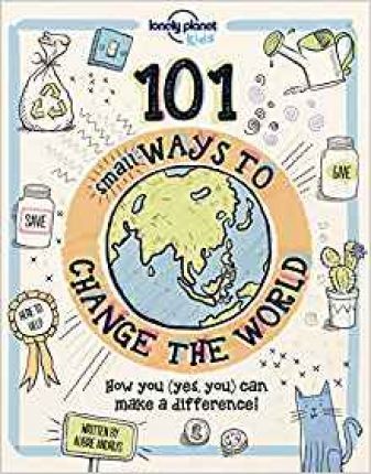 Obrázok 101 Small Ways To Change The World 1