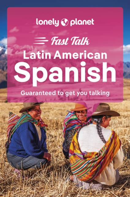 Obrázok Fast Talk Latin American Spanish 3
