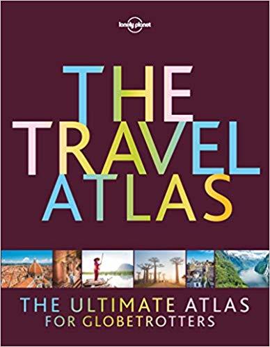 Obrázok Travel Atlas 1
