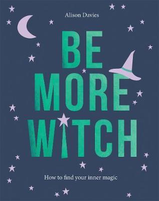 Obrázok Be More Witch
