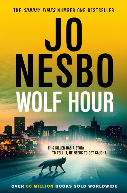 Obrázok Wolf Hour
