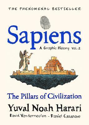 Obrázok Sapiens Graphic Novel Volume 2