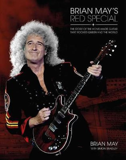 Obrázok Brian May´s Red Special: The Story of the Home-made Guitar that Rocked Queen and the World