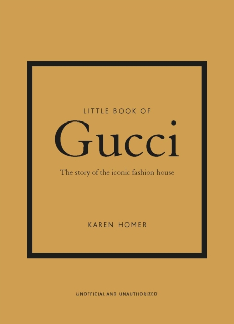 Obrázok Little Book of Gucci