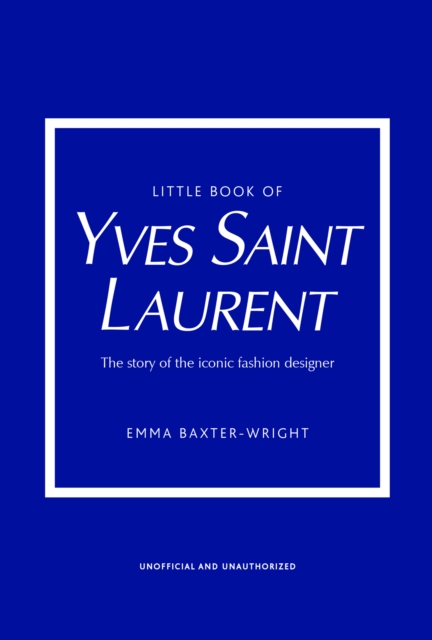 Obrázok Little Book of Yves Saint Laurent