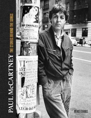 Obrázok Paul McCartney: The Stories Behind 50 Classic Songs, 1970-2020