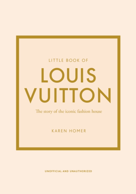 Obrázok Little Book of Louis Vuitton The Story of the Iconic Fashion House