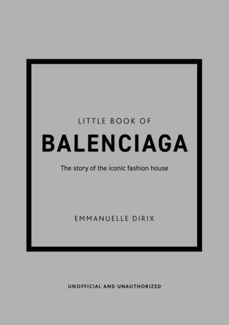 Obrázok Little Book of Balenciaga