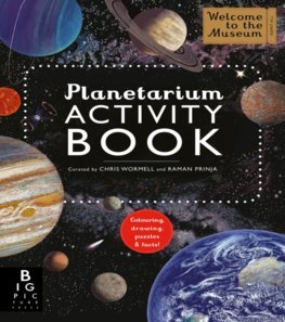 Obrázok Planetarium Activity Book