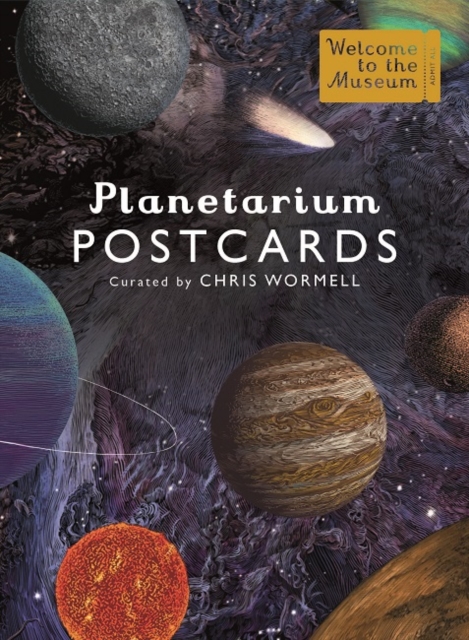 Obrázok Planetarium Postcards