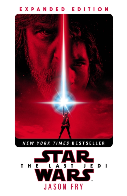 Obrázok The Last Jedi: Expanded Edition (Star Wars)