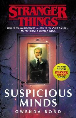 Obrázok Stranger Things: Suspicious Minds