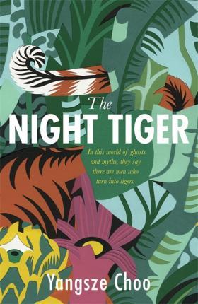 Obrázok The Night Tiger