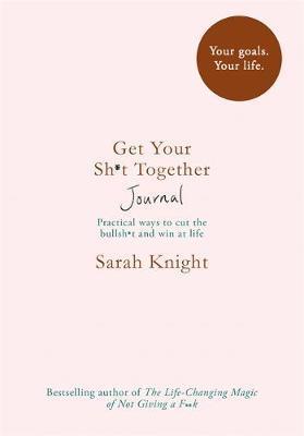 Obrázok Get Your Shit Together Journal