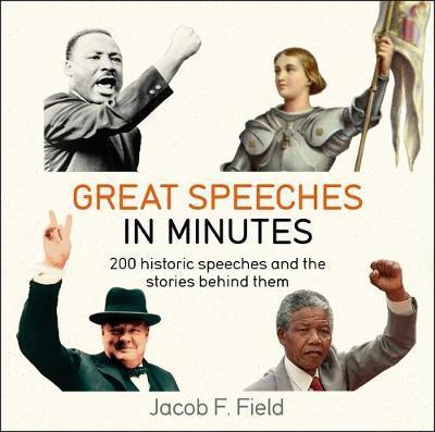 Obrázok Great Speeches in Minutes