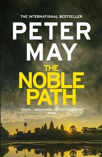 Obrázok The Noble Path : A relentless standalone
