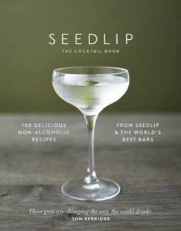 Obrázok The Seedlip Cocktail Book