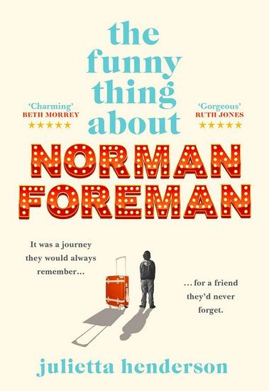 Obrázok The Funny Thing about Norman Foreman