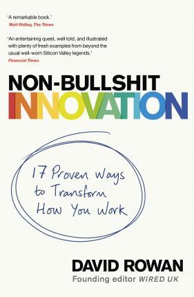 Obrázok Non-Bullshit Innovation