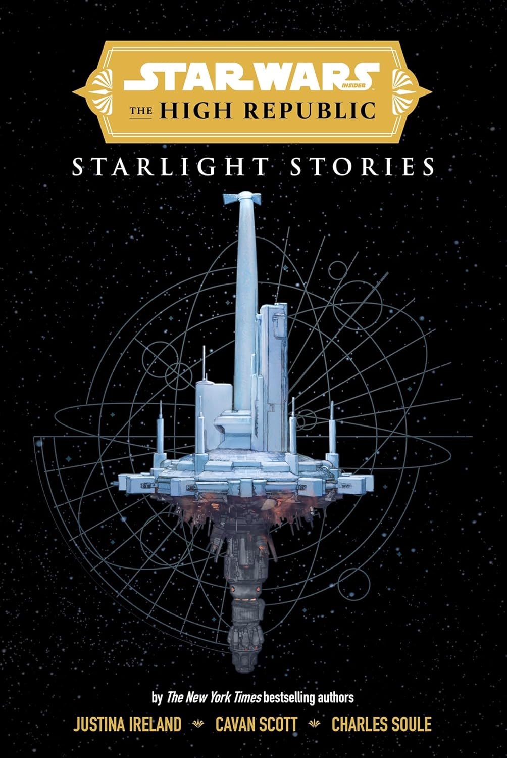 Obrázok Star Wars Insider: The High Republic: Starlight Stories (Digest Edition)