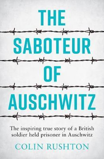 Obrázok The Saboteur of Auschwitz
