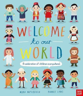 Obrázok Welcome to Our World A celebration of children everywhere