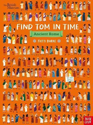 Obrázok British Museum: Find Tom in Time, Ancient Rome