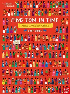 Obrázok British Museum: Find Tom in Time, Ming Dynasty China