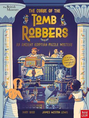 Obrázok British Museum: The Curse of the Tomb Robbers (An Ancient Egyptian Puzzle Mystery)