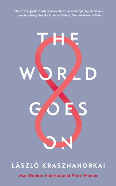 Obrázok The World Goes On