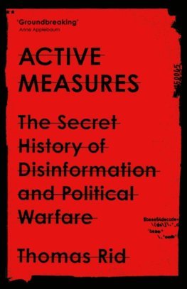 Obrázok Active Measures