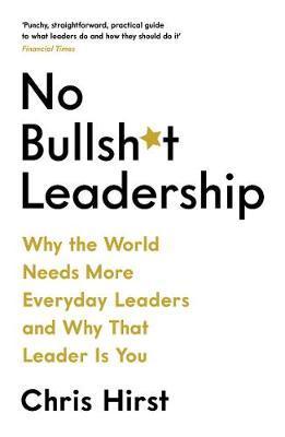 Obrázok No Bullsh t Leadership
