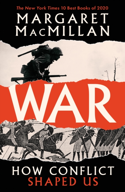 Obrázok War : How Conflict Shaped Us