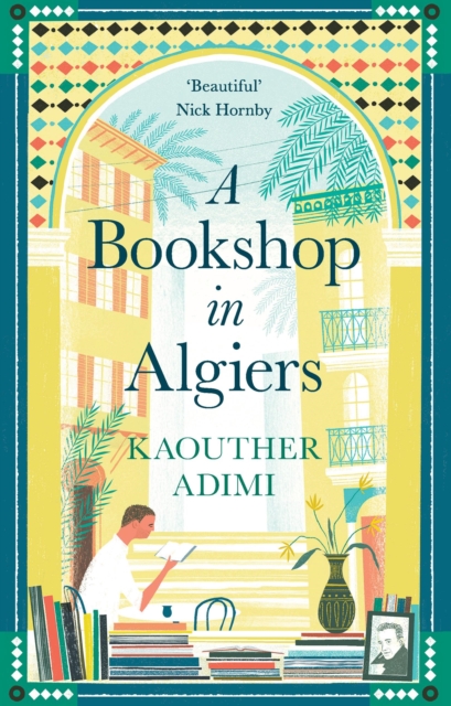 Obrázok A Bookshop in Algiers