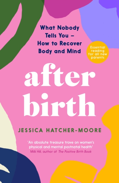 Obrázok After Birth : How to Recover Body and Mind