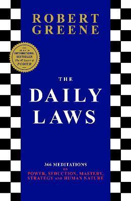 Obrázok The Daily Laws: 366 Meditations on Power, Seduction, Mastery, Strategy and Human Nature