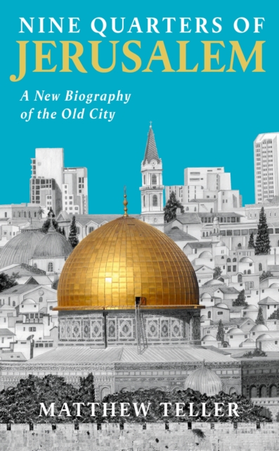 Obrázok Nine Quarters of Jerusalem