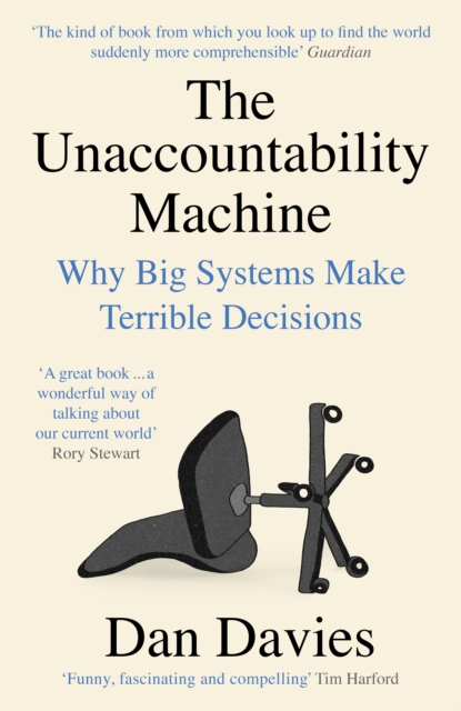 Obrázok The Unaccountability Machine