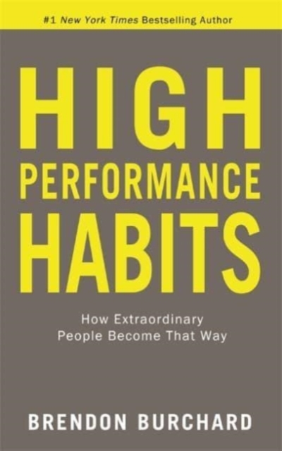 Obrázok High Performance Habits