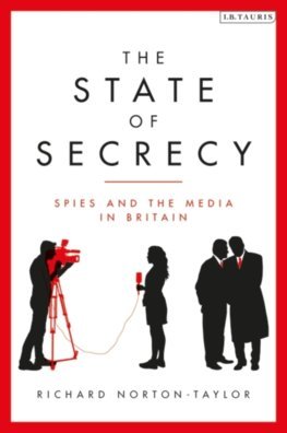 Obrázok The State of Secrecy