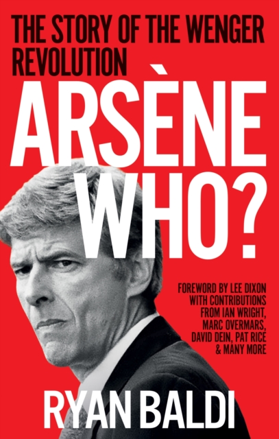 Obrázok Arsene Who?