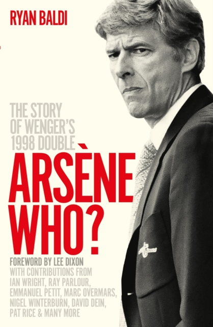 Obrázok Arsene Who?