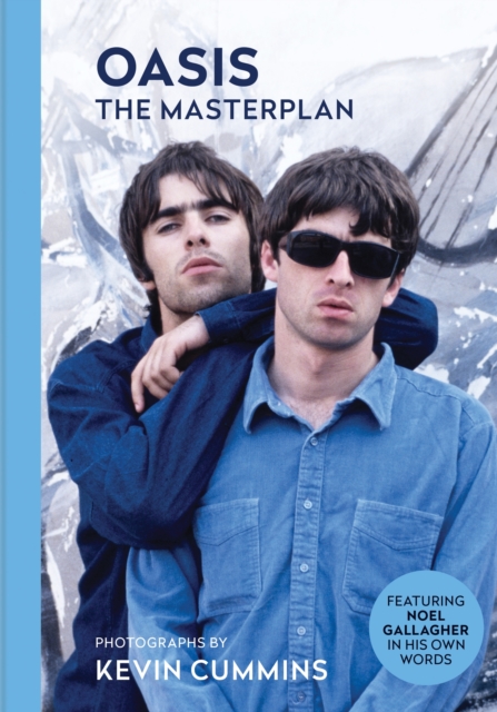 Obrázok Oasis The Masterplan