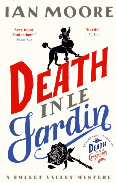 Obrázok Death in le Jardin