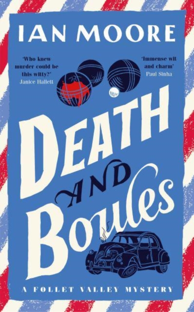 Obrázok Death And Boules