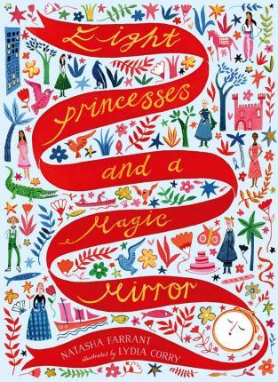 Obrázok Eight Princesses and a Magic Mirror