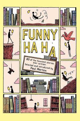 Obrázok Funny Ha Ha: Comic Short Stories