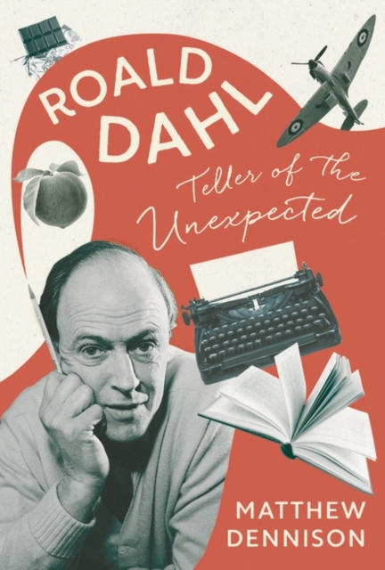 Obrázok Roald Dahl